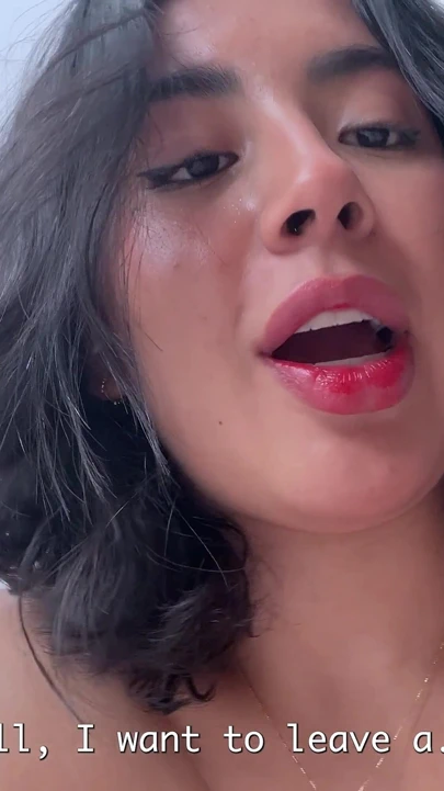 Yılın Son Şok Edici Squirt'imi Ölümsüzleştirmek