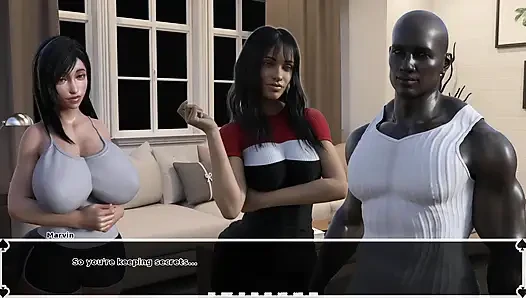 Tifa'nın karanlık cenneti- bölüm 8