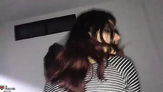 Komşum Mafelago'ya yaptığım lezzetli sikişlerin derlemesi - İspanyolca porno