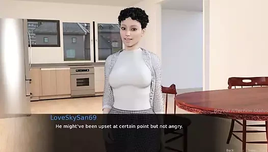 Bir üvey annenin aşkı (orborigin) bölüm 68 loveskysan69'un büyük memeli oyunuyla oynamama izin ver