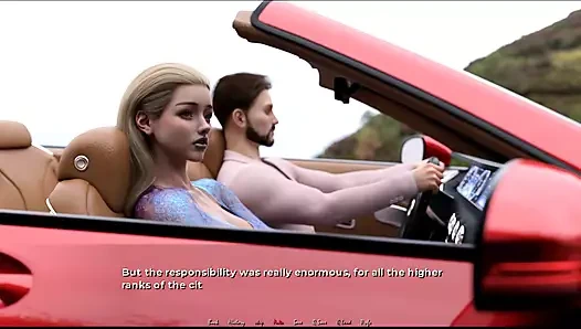 Aşağı hareket - Rus sürtük bir partide sikildi