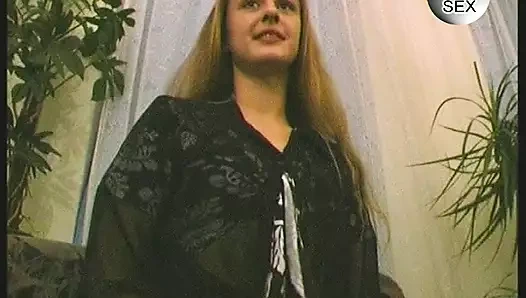 Vintage retro alman amatör - günlük porno dozunuz