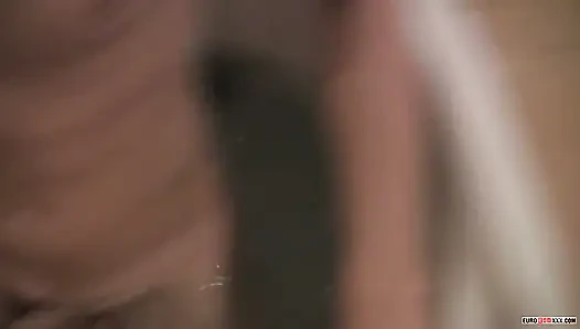Twinky Jacob için büyük bir yarak
