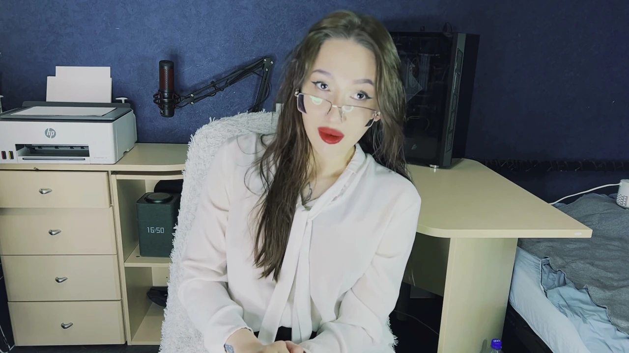 Sex Instructor Teaches Anal and Pussy Fucking and Cum Squirt