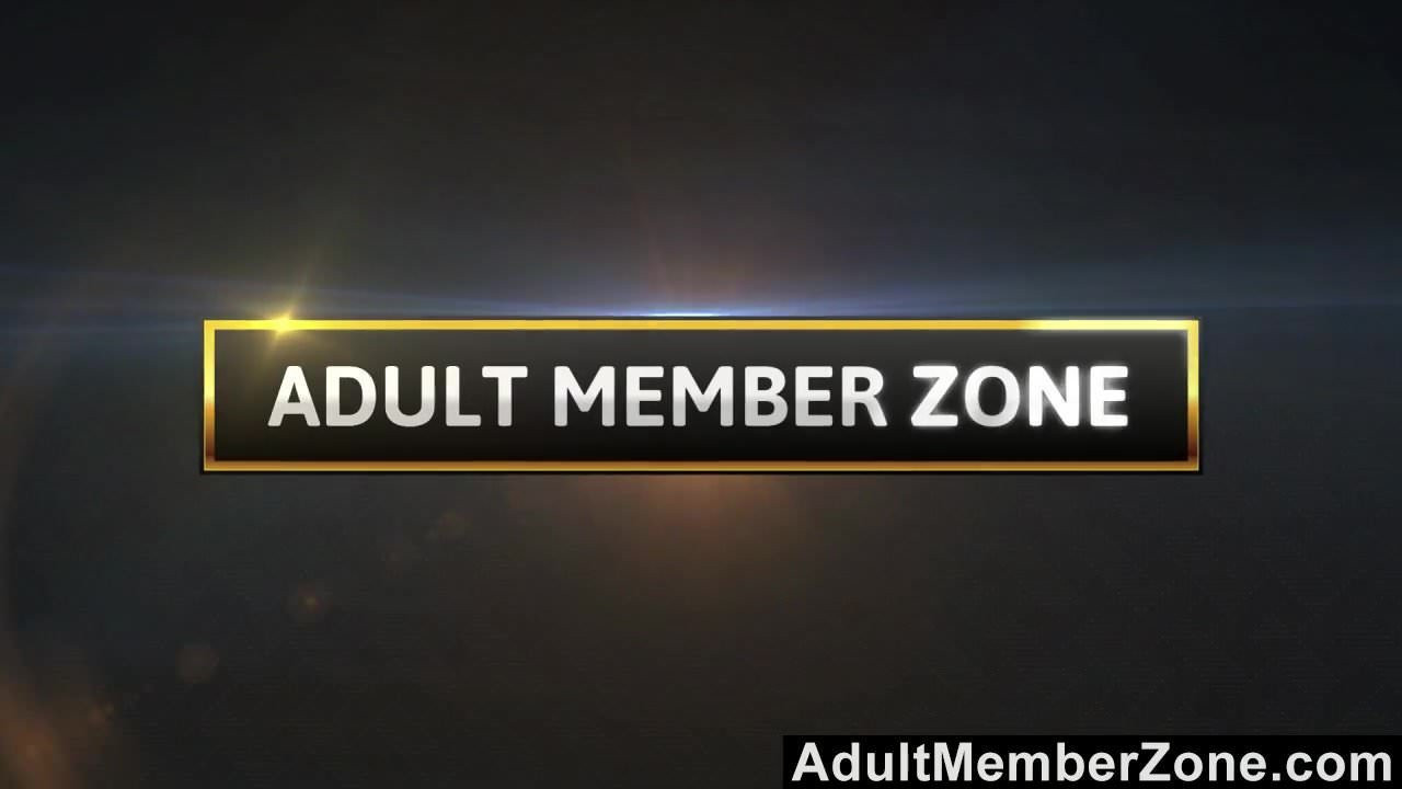 Adultmemberzone - brooklyn kendi kendine havuz kenarına bayılıyor