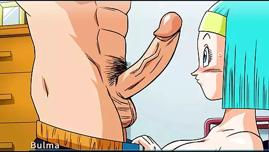 Bulma adventure 4 - misskitty2k'nin ihtiyacı olan genç bir adam