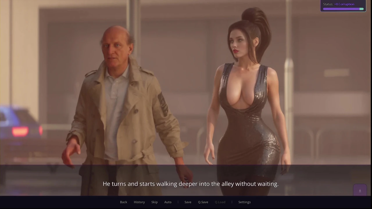 The Dark Fantasies of My Insatiable Wife Sofia (part 11)