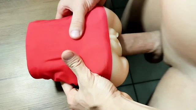 Solo Fun: Hard Stroking my pussy Toy
