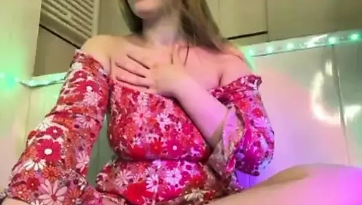 Jucielussie azdırıyor Boşalmamaya çalış