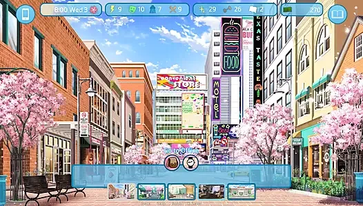 Aşk ve seks ikinci kale: göte şaplak