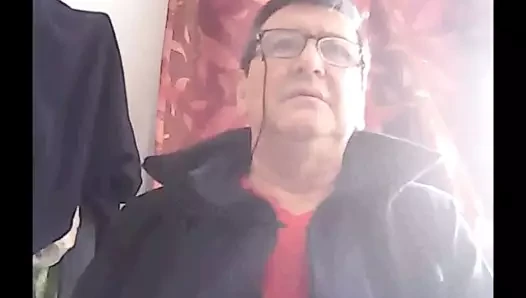 Arjantinli dede hızlı boşalıyor