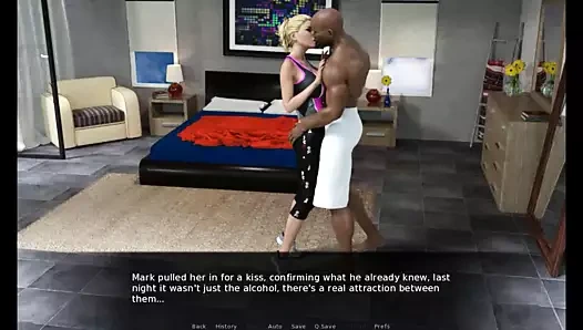 Angelica'nın cazibesi: azgın hile fahişe ev karısı - ep7