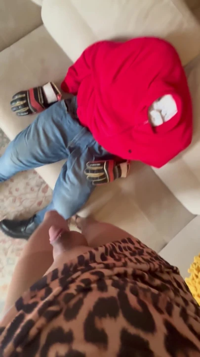 Üvey oğlumla ilk denememiz umarım beğenirsin :) | Klip 1