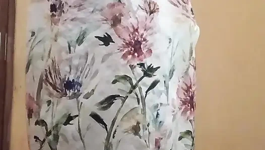 Seksi bole elbise çıkar