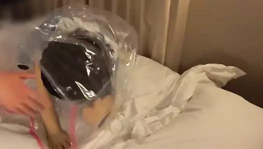 Vakumlu şirin kigurumi