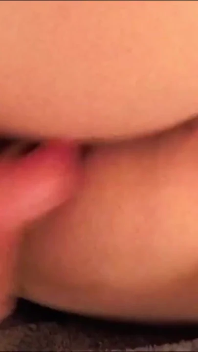 Fucking My Pussy & Asshole With Twizzlers & Eating Them | Clip 1