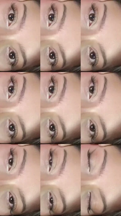 webcam: gözler sende çok iyi bir şey yaparken