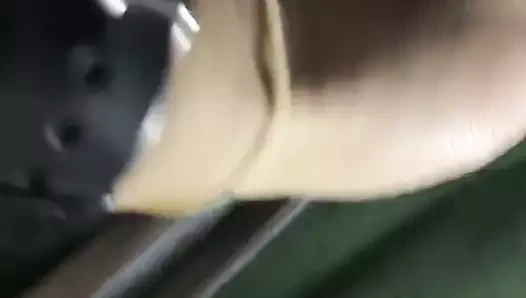 karısı azgın at evde