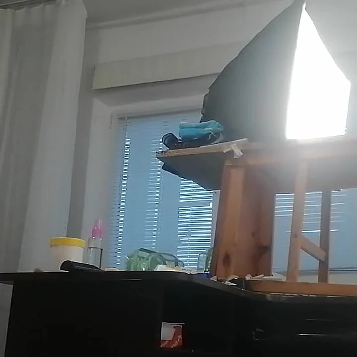 Sexy Amateur Wife Fingers Her Pussy to Orgasm.