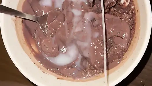 ÇOK FAZLA BOŞALıYOR!!! Biraz ekstra protein ekleyerek