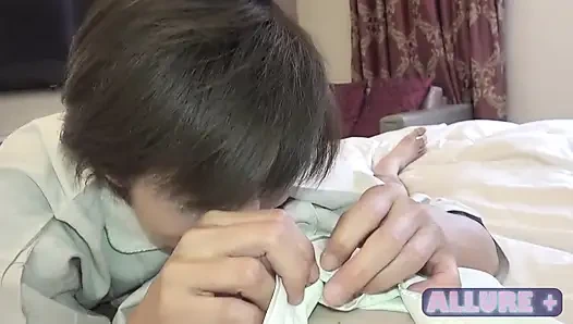 47-Sai no josei ga puraibēto de subayai nama sekkusu o satsuei