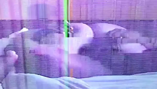 Pawg sıçrayan üzerinde the çük