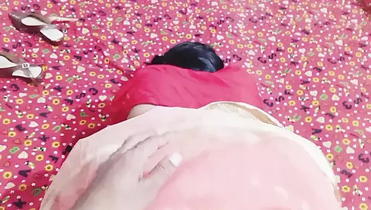 Indian Muslim Wife and Hindu Friend Sex Video