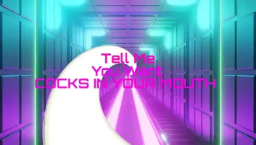 Benden sonra tekrar oynayalım kadın kılıklı boi yarağa tapma versiyonu