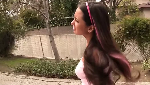 Couples bang babysitter 5: s3 - eating pussy and cum swapping lesbians