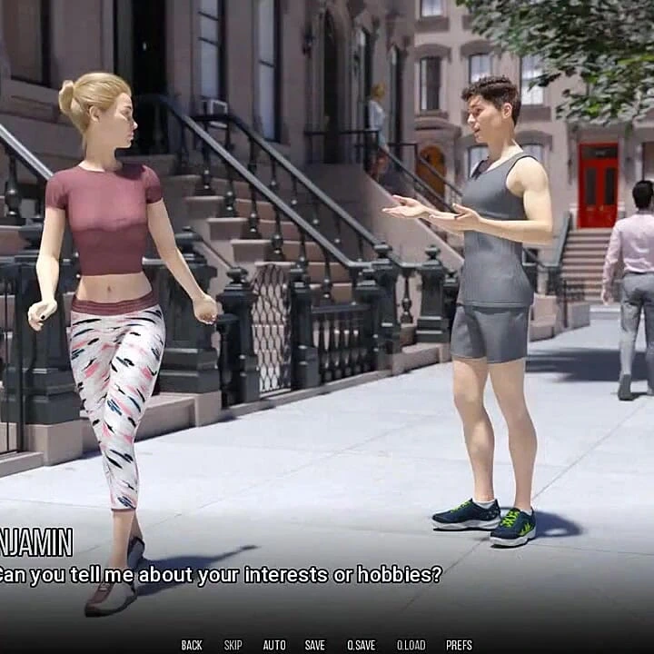 Problemler üniversitesi: ateşli kızla sabah koşusu bölüm 19