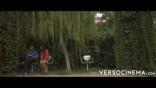 Çalıların arasında Verso sinema