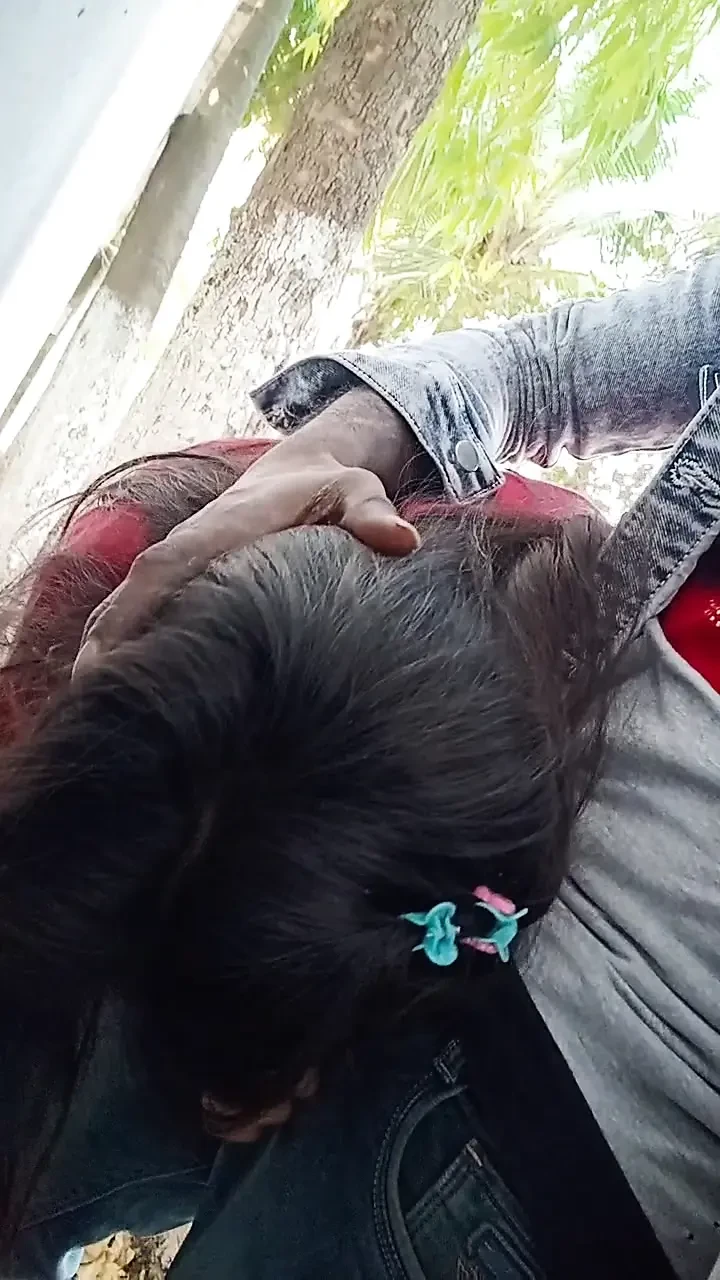 Sex real cu iubita în grădină