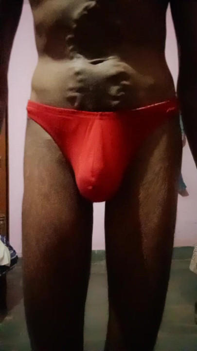 Tanga külotum ve külotum