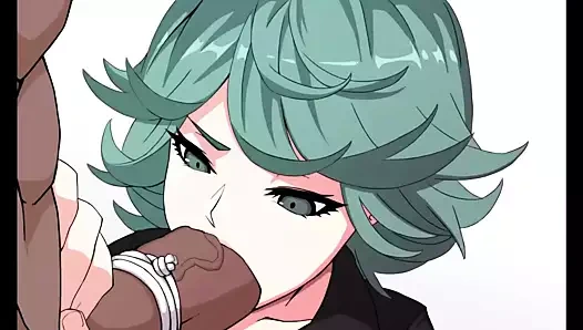 tatsumaki oral seks