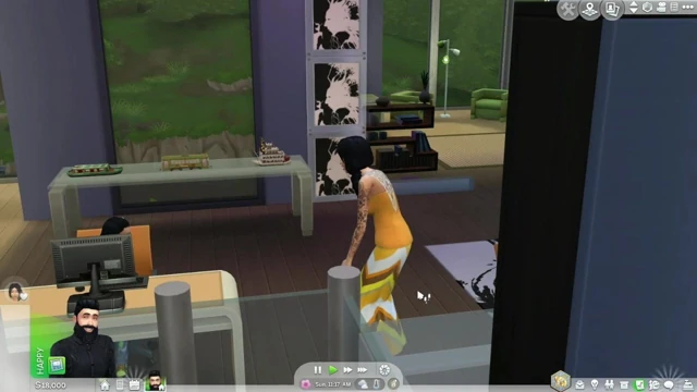 sims 4 (seks modu)
