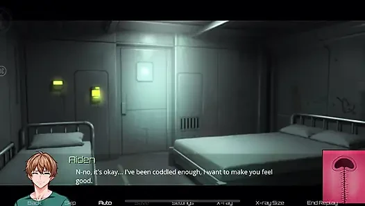 Düşen gizli nox sendikası - bölüm 8 - bölüm 2