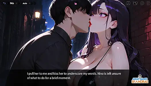 EP2: Nina'yı femme fatale'ye hükmediyorum - azgın oda arkadaşlarım