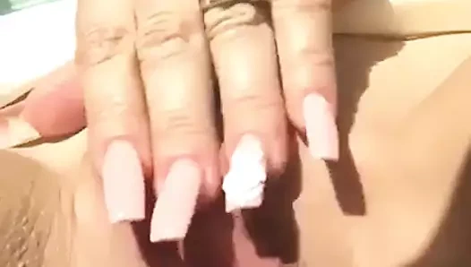 Sürtünme benim pembe kedi