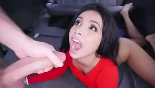 Kırmızı gömlek boşalması