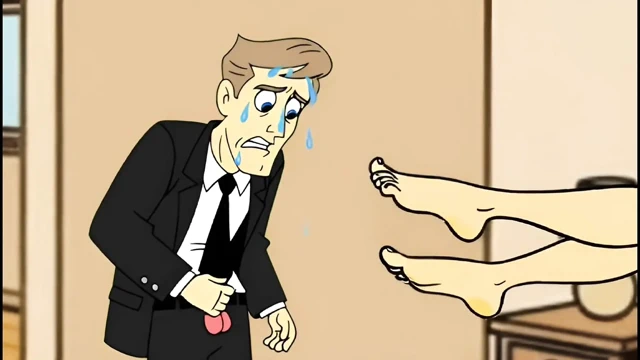 Evli ev hanımı Maria bacaklarını açıyor (tam hikaye) çizgi film. Aldatıyor 2