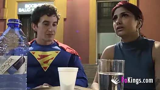 Valeria del rio için bir tuzak kurduk: çağlar boyunca en iyi seksinden zevk alıyor!!!