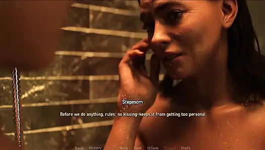 Vicky ile yaşamak - bölüm 6 - v6.0 - bölüm 3