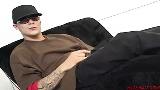 Havana gider anal sert için beyaz çük