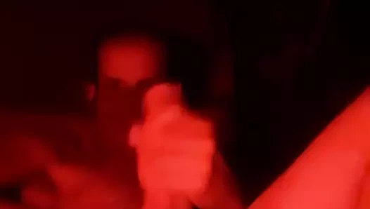 Heteroseksüel kimya çekimi ve vuruşu