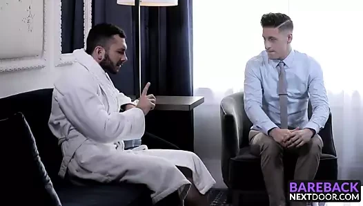 Johnny riley ve dalton riley var bir sikme oturumu