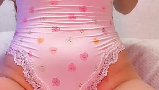 Dersten eve geldim ve biraz yalnızlık istedim