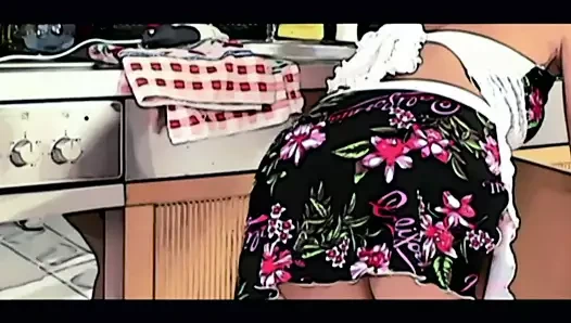 En kusursuz Alman üçlü sekse hazır ol