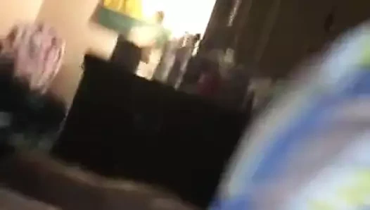 Busty ile büyük göt cowgirl