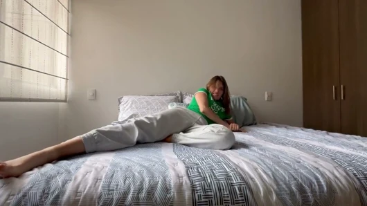 Video oyunları oynarken sevişiyoruz