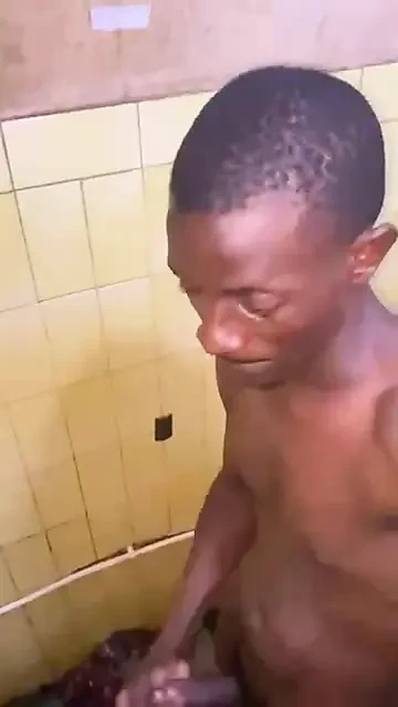 African  boy